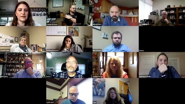Webinar: Human Trafficking: What is Our Role? смотреть онлайн