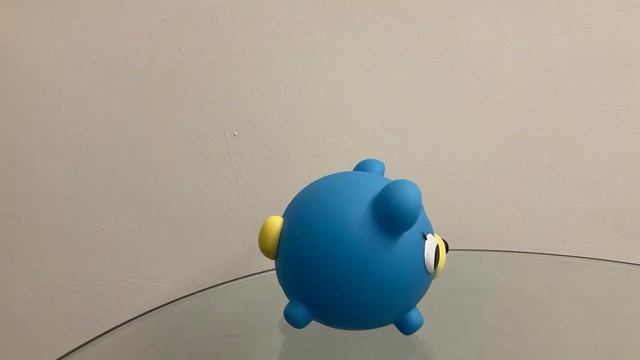 Greetings from Neon Jabber Ball Bear! 🔵🐻🔵 смотреть онлайн