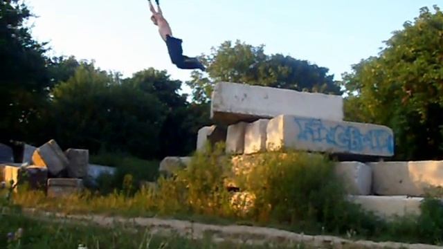 parkour август 2009 смотреть онлайн