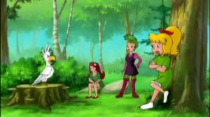 Бібі Блоксберг - Білий какаду