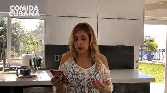 COMIDA CUBANA - Receta de buñuelos смотреть онлайн