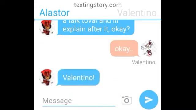 Angel x Alastor part 2 смотреть онлайн