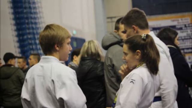 Kevin (Puchar Polski U15 Ju-jitsu Fighting) 03/12/2017 смотреть онлайн