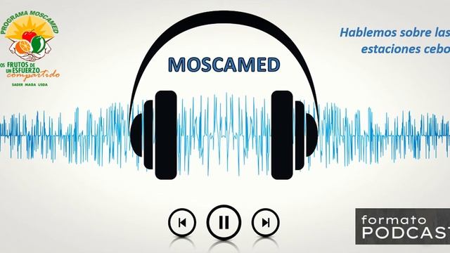 Estaciones Cebo para mosca del Mediterráneo смотреть онлайн