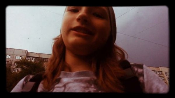 Топаем по лужам 1 часть