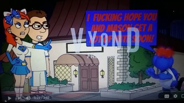 Dark koopa get grounded for trying to marry soccerfanatic 2019 (SEQUEL) смотреть онлайн