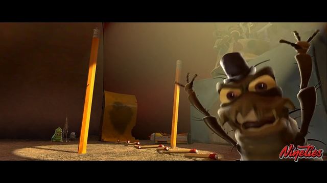 A Bug's Life (1998) (Randy Newman - The Time Of Your Life) смотреть онлайн