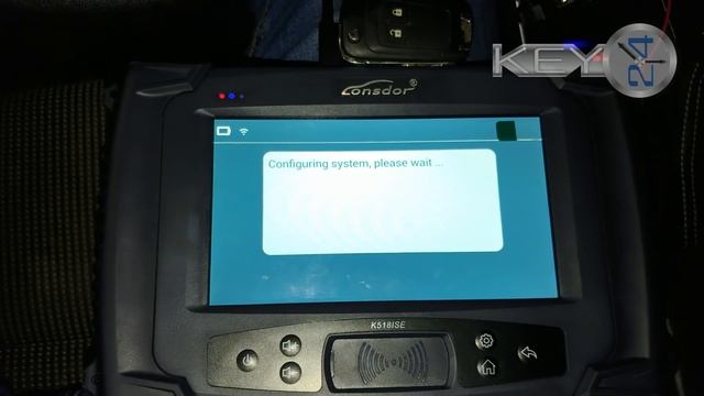 Lonsdor - K518 - Opel Astra 2013 смотреть онлайн