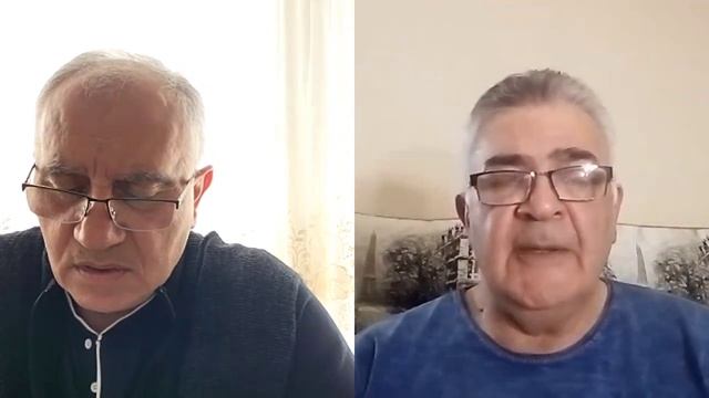 Беседа с Александром... смотреть онлайн