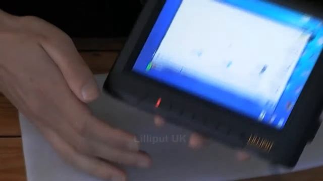 Lilliput 668GL-70NP/H/Y (7" Monitor) Overview - PART 2 смотреть онлайн