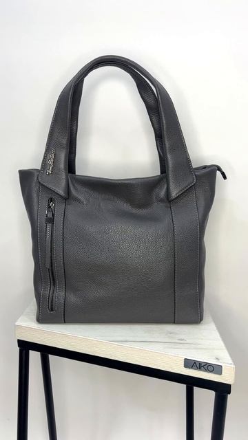 Самые вместительные кожаные сумки ❤️ смотреть онлайн