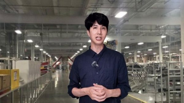 Elon Musk Tesla Unveils Robotaxi Event Exclusive