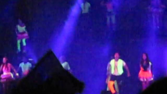 Grachi en vivo Gran Rex parte 15 смотреть онлайн