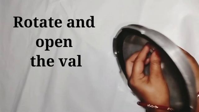 Pressure cooker safety valve Repair in emergency | cooker dhakkan repair смотреть онлайн