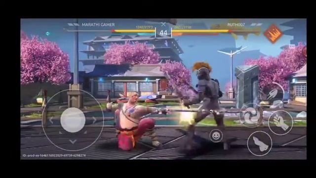 SHADOW FIGHT ARENA Exe😂🤣| with GOST ARENA🗡🏹 Gamer смотреть онлайн