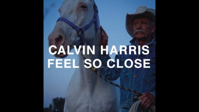 Calvin Harris - Feel So Close (Audio, High Pitched +0.5 version) смотреть онлайн