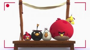 злые птицы история рогатки Все серии 1 - 30 эпизод 3 сезона улучшенная версия