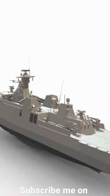 Indian Navy Talwar class ship смотреть онлайн