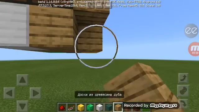 Как построить звук дверного звонка в Майнкравте смотреть онлайн