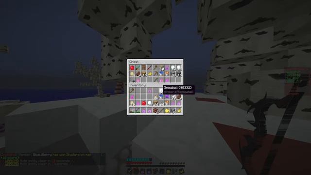 MineCraft: SkyWars Osa 62 w/TeppoPvP смотреть онлайн