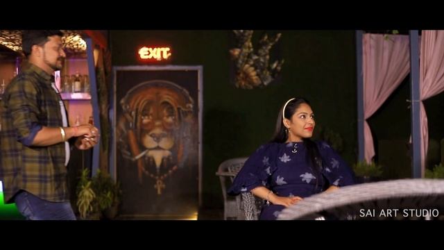 PRE-WEDDING VIDEO l SURBHI + SHUBHAM l SAI ART STUDIO смотреть онлайн
