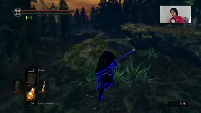 Кругляк играет в Dark Souls. Часть 15 смотреть онлайн