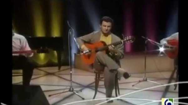 Guitarra Flamenca - Gerardo Nuñez Tanguillo