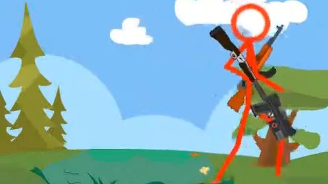 Короткий пробный мультик смотреть онлайн