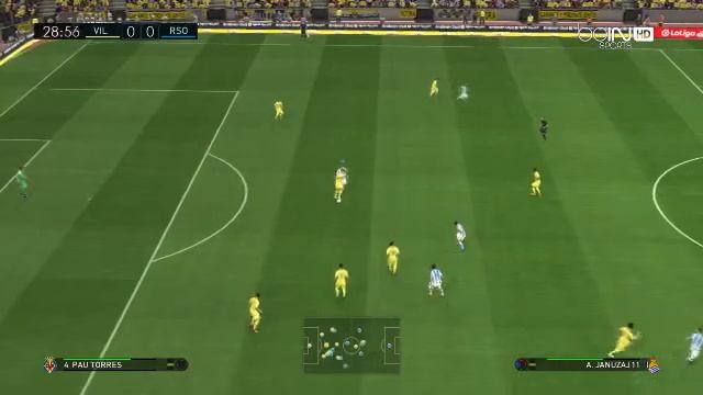 Villarreal vs Real Sociedad 1-1 All Goals & Highlights 30/01/2021 HD смотреть онлайн