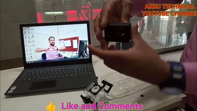 Full HD 1080p waterproof action camera 800/- смотреть онлайн