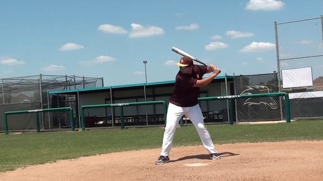Alexander Olivo baseball Recruiting Video смотреть онлайн