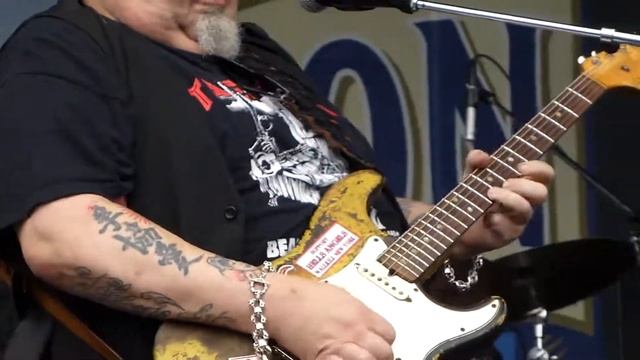 Popa Chubby - Blues Bearin' Down - 6/2/18 Western MD Blues Festival смотреть онлайн