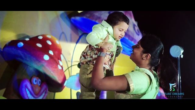 FIRST BIRTHDAY!!!! RUDRA"S :):) смотреть онлайн