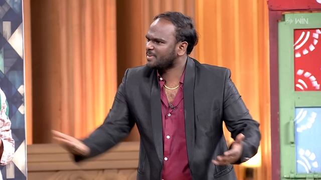 Ismart Immanuel Performance | Jabardasth | 22nd June 2024 | ETV Telugu смотреть онлайн
