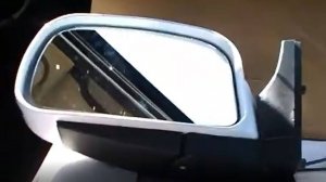 Замена бокового зеркала ВАЗ 2107