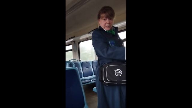 Контролёры ЦППК/МТППК Отшив смотреть онлайн