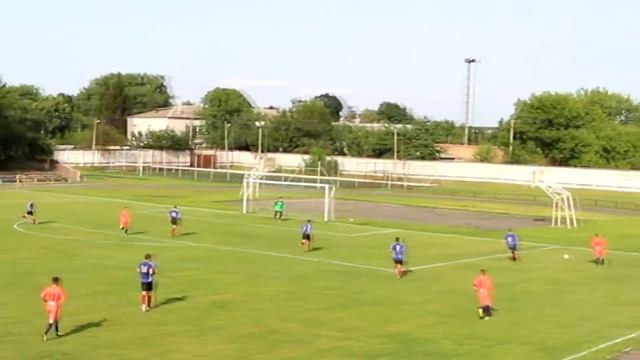 Голи: ФК Фортуна vs ФК Звягель смотреть онлайн