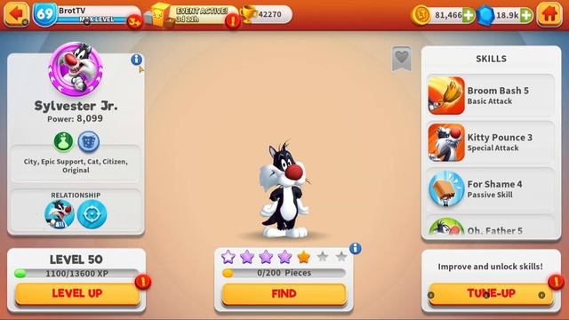 Looney Tunes World of Mayhem - 3x JACKPOT UNLOCK SEA-DEVIL смотреть онлайн