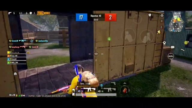 Poco X3 pro Miui 14.0.1 Pubg test Ultra HD graphics 💥💥 смотреть онлайн