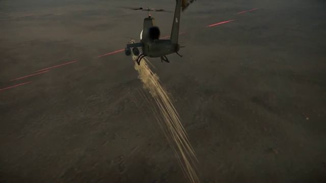 AH-1G Cobra vs Mi-24V Hind & AH-1G Cobra vs AH-1Z Viper | War Thunder Helicopter Battles смотреть онлайн