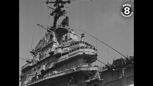 Art Linkletter in San Diego for Fiesta del Pacifico in 1958 смотреть онлайн