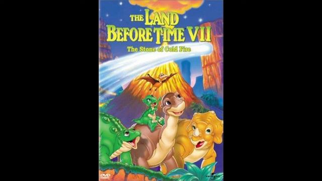 03 - Issue at Hand [The Land Before Time VII: The Stone of Cold Fire Soundtrack] смотреть онлайн