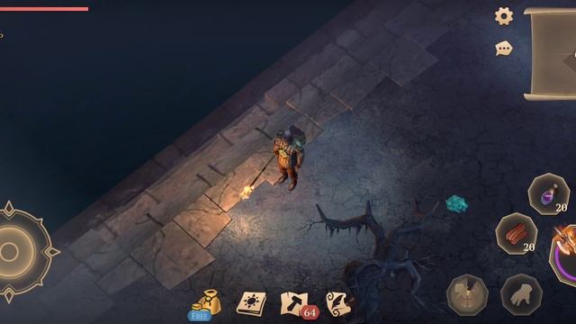 Зловещая цитадель..Grim Soul.