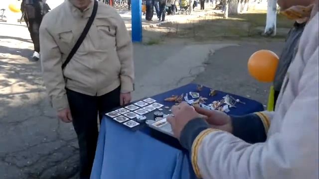 Фестиваль Вобла-2013 от 27.04.13. смотреть онлайн