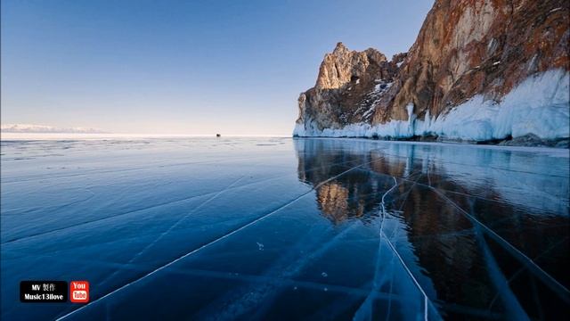 《 貝加爾湖畔 》 張碧晨、 孫楠 （Lake Baikal, Russia) ( 詞曲：李健 ) смотреть онлайн