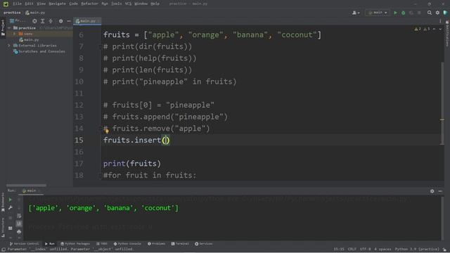 Python lists, sets, and tuples explained 🍍 смотреть онлайн