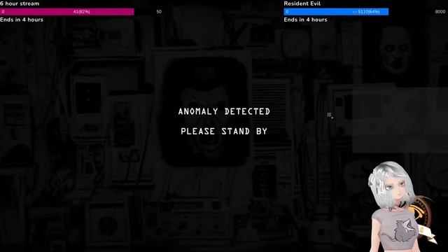 !! Huge Man Detected !! - I'm On Observation Duty 6 - Opossum Vtuber смотреть онлайн