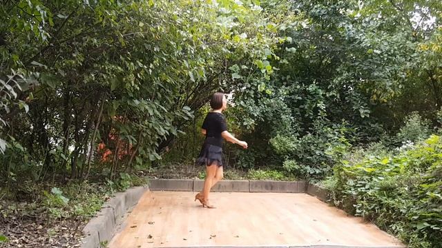 New That's My Girl Line Dance (Improver) смотреть онлайн