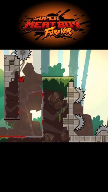 🎮🆓 Super Meat Boy Forever Бесплатно в Epic Games Store 🥩🎉#supermeatboy #игровыеновости #игры #rvg смотреть онлайн