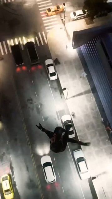 Stronger Marvel’s Spider-Man 2 PS5 Web sling no swing assist #spiderman #stronger #webslinging #ps5 смотреть онлайн